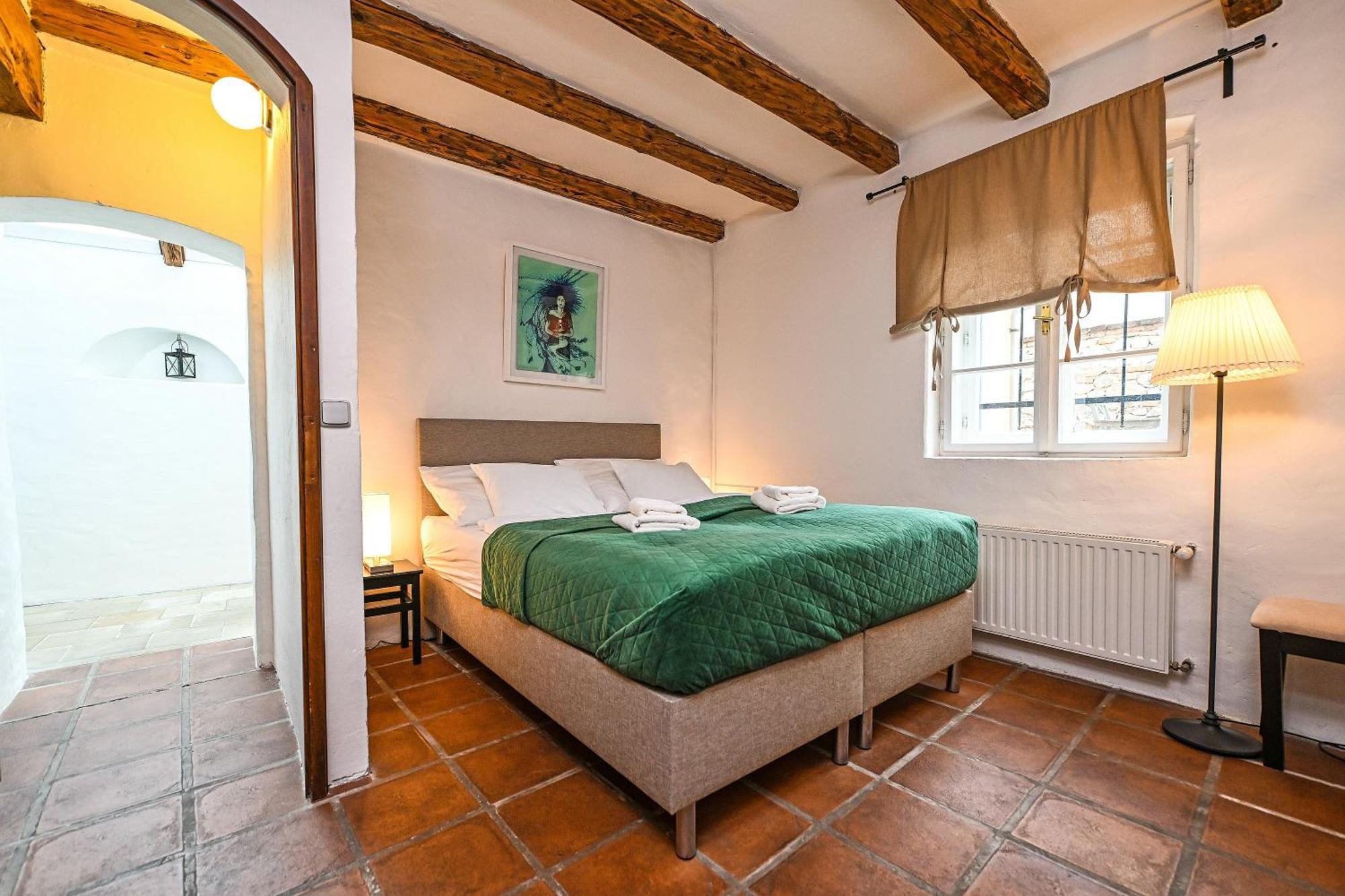 Boutique Apartman Mikulov Exteriör bild